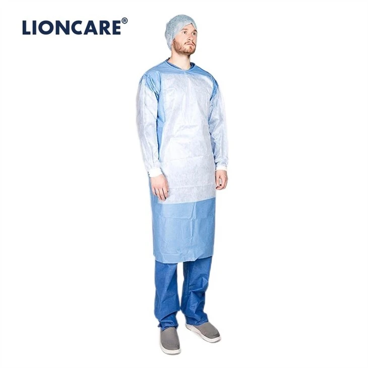 reinforced surgical gown (3)