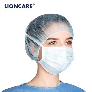 LIONCARE® galstukli tibbiy yuz niqobi