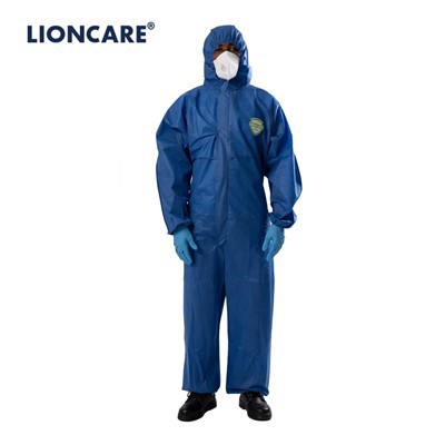 LIONCARE® CoverLite engil bir martalik himoya koptok